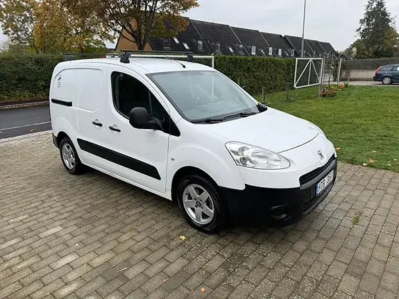 Peugeot Partner 2013 photo 4