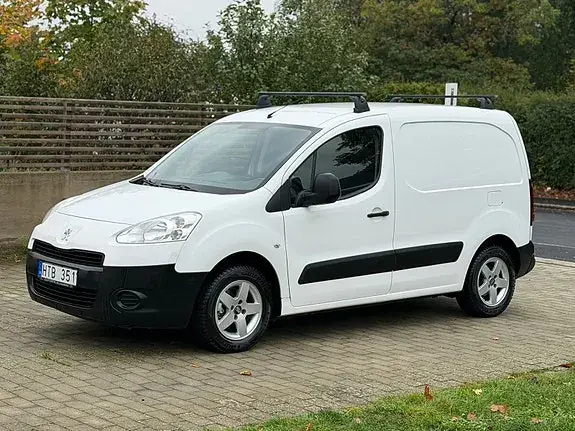 Peugeot Partner