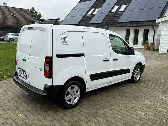 Peugeot Partner 2013 photo 3