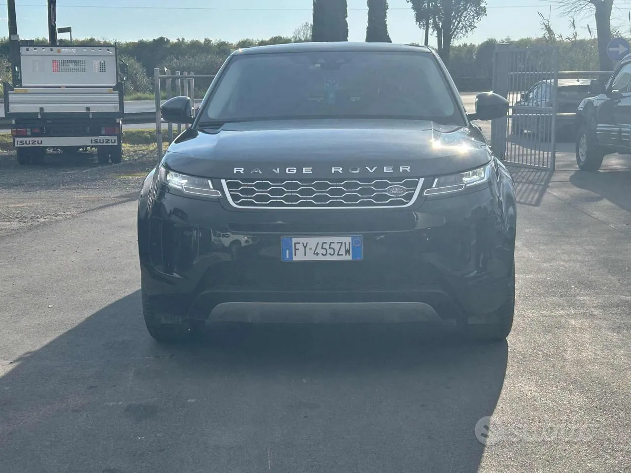 Land Rover Range Rover Evoque 2019 photo 3