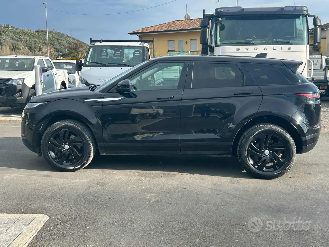 Land Rover Range Rover Evoque 2019 photo 4
