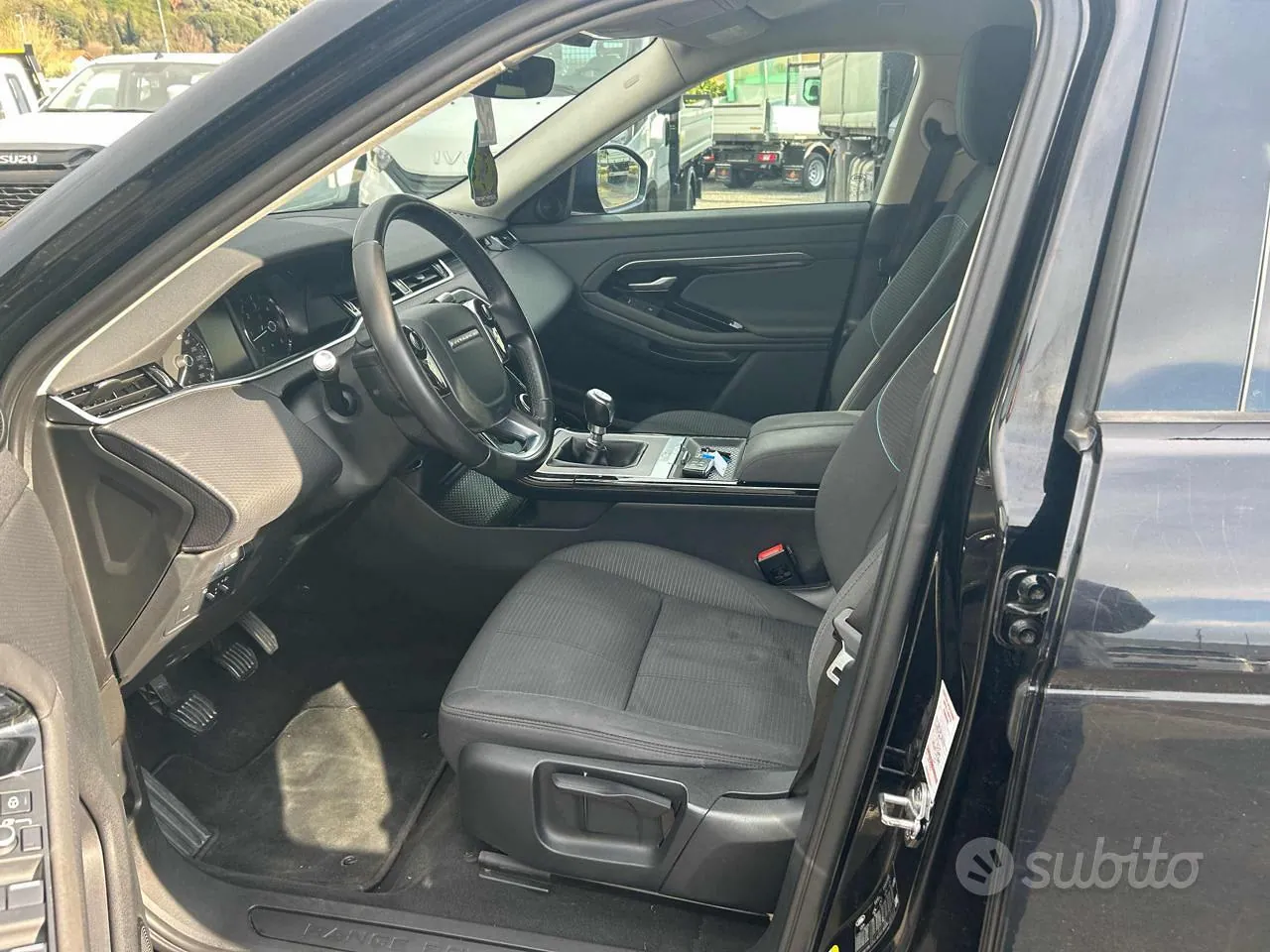 Land Rover Range Rover Evoque 2019 photo 5