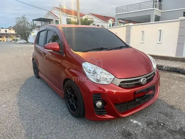 Perodua Myvi