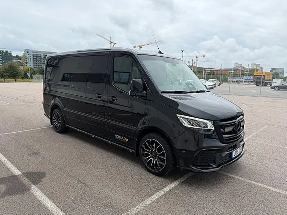 Mercedes-Benz Sprinter 2026 photo 2