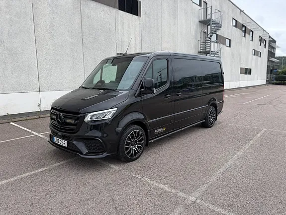 Mercedes-Benz Sprinter 2026 photo 3