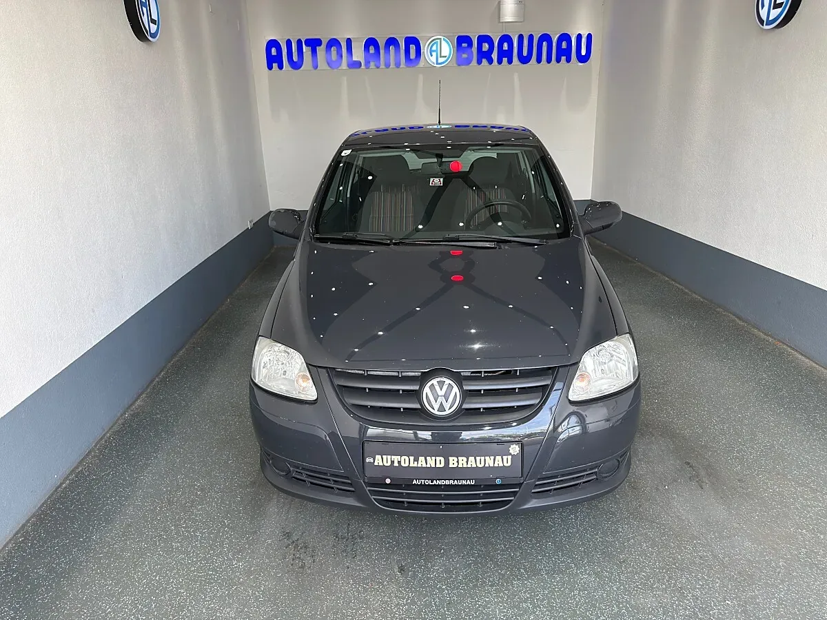 Volkswagen Fox 2008 photo 3