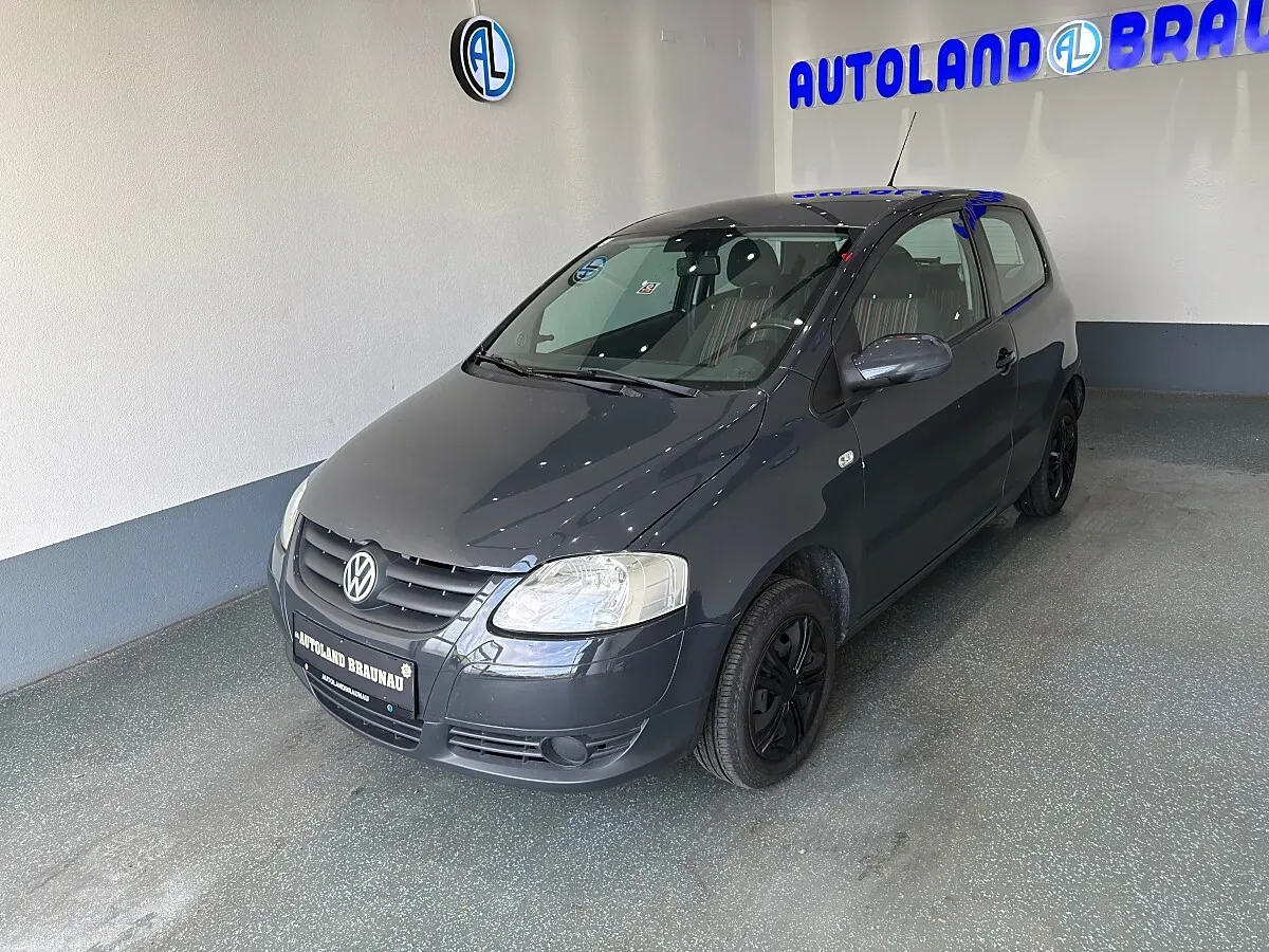 Volkswagen Fox 2008 photo 2