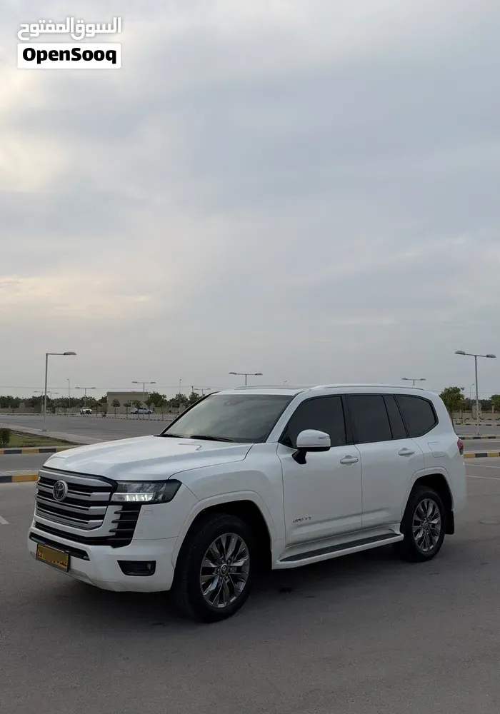 Toyota Land Cruiser 2024 photo 4