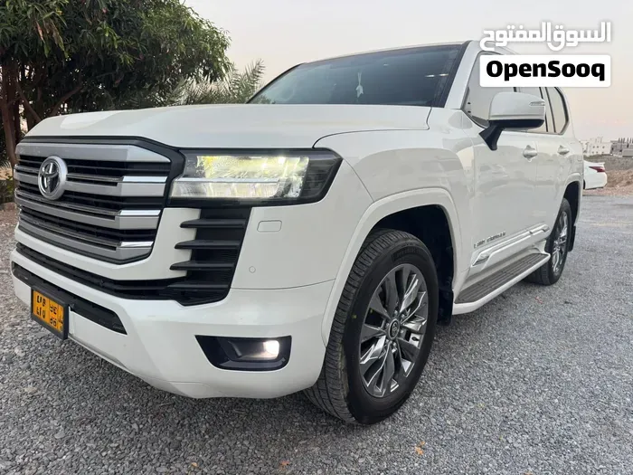 Toyota Land Cruiser 2024 photo 5