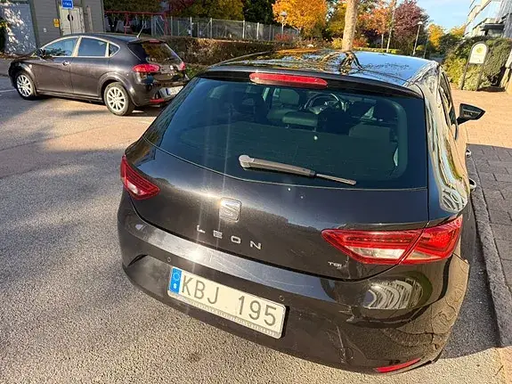 Seat Leon 2013 photo 3
