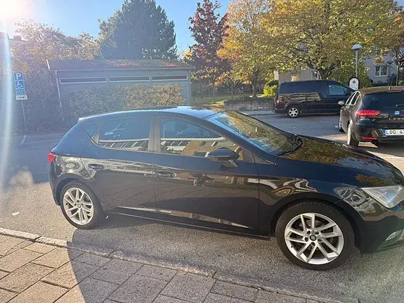 Seat Leon 2013 photo 2