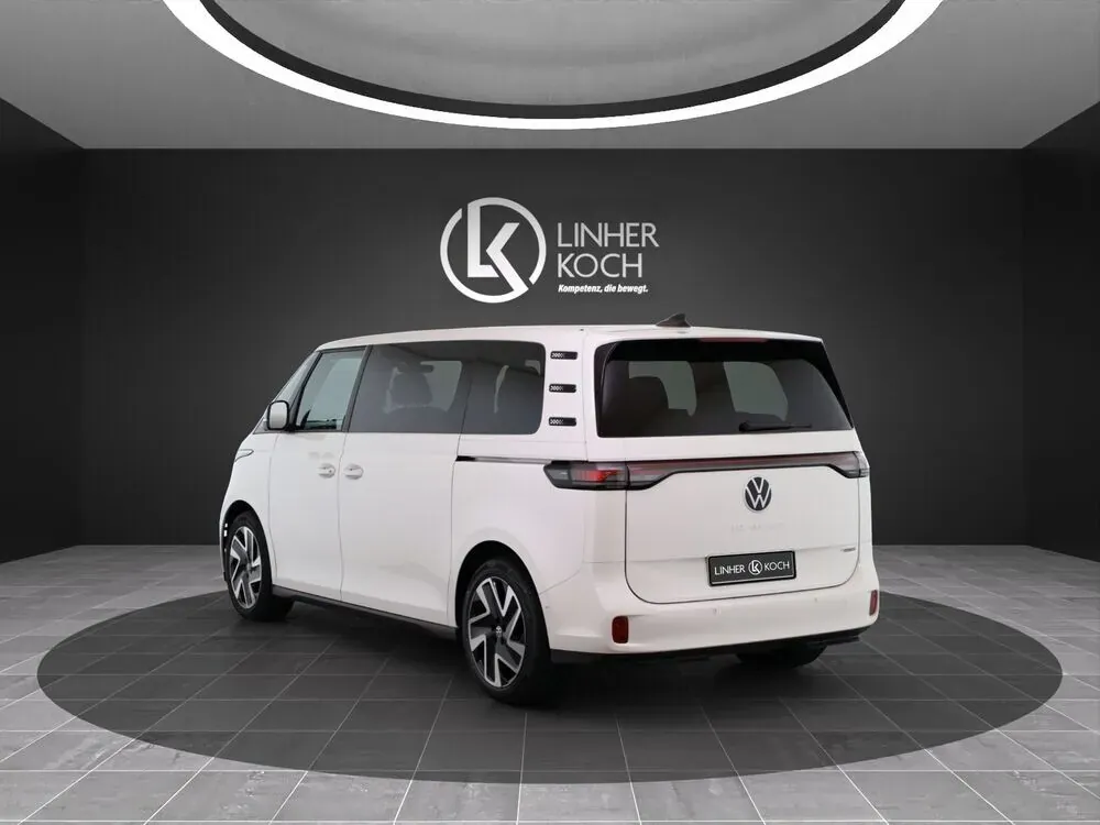 Volkswagen Id. Buzz 2026 photo 3