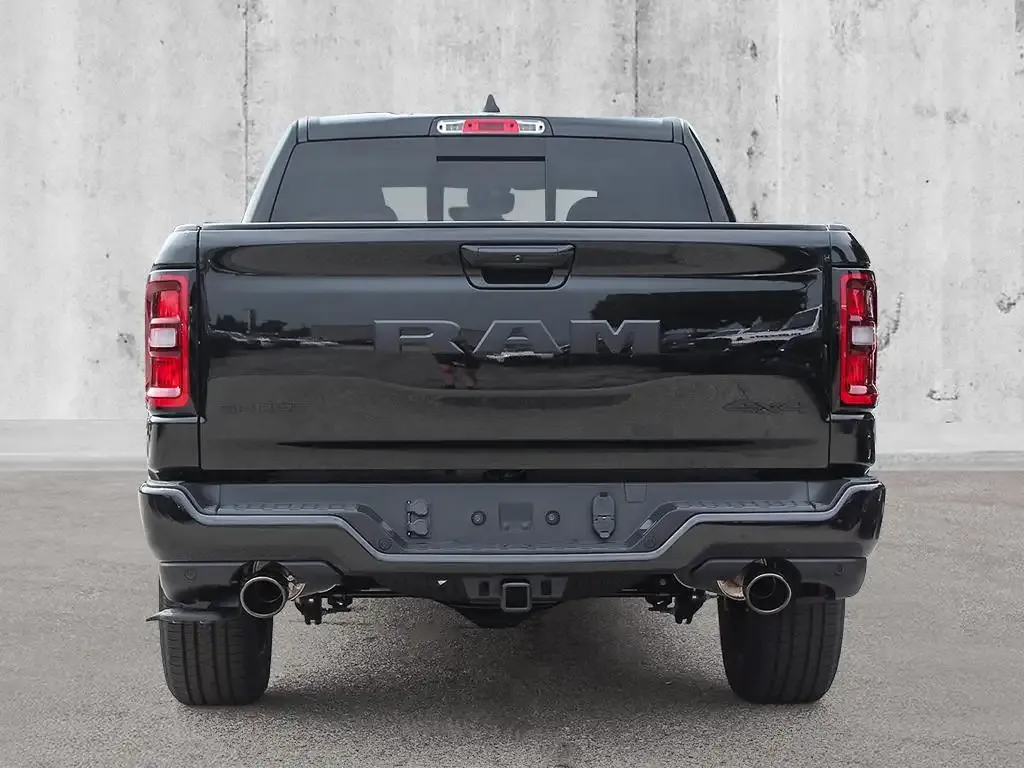 Ram 1500 2026 photo 5