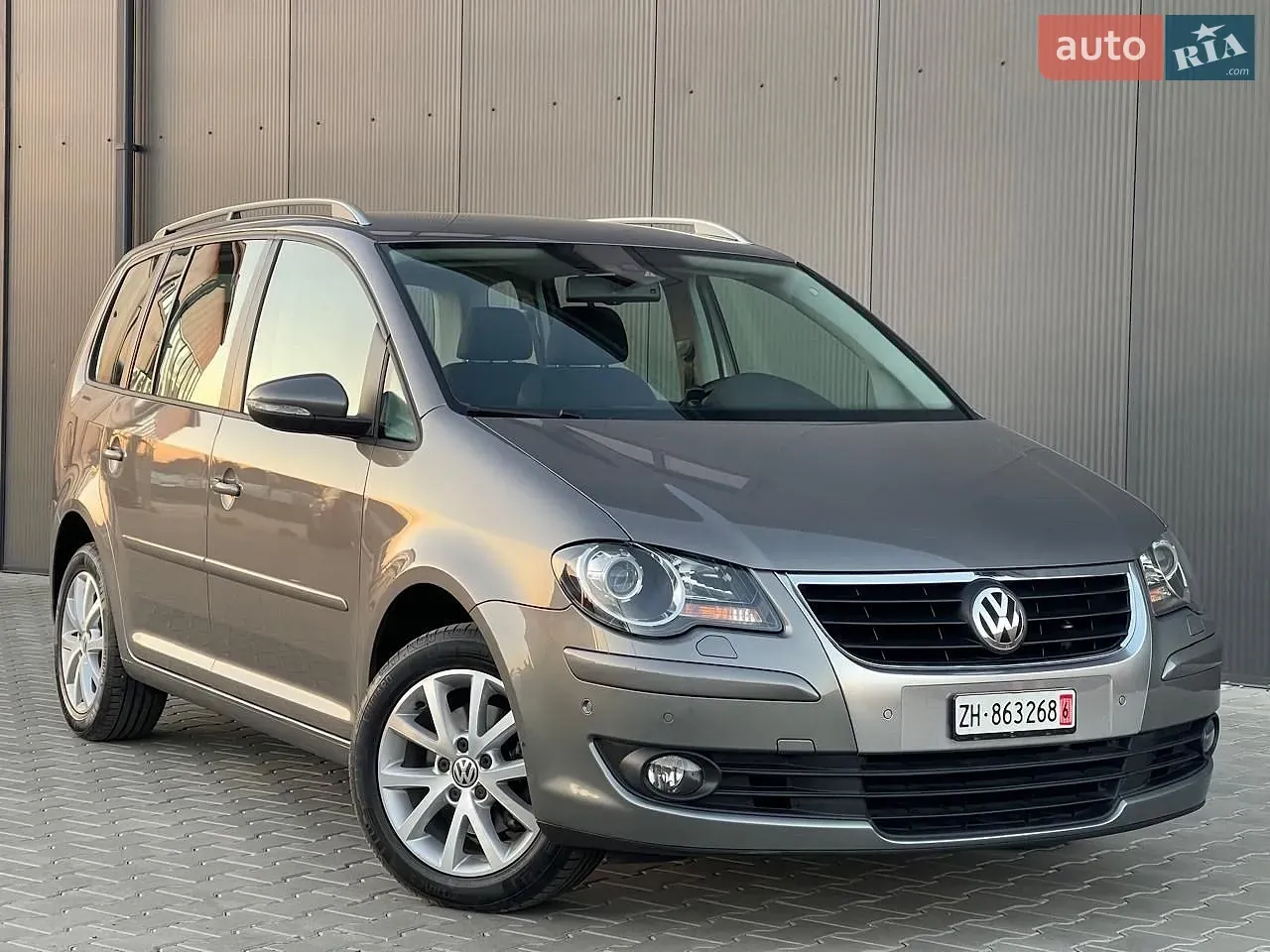 Volkswagen Touran