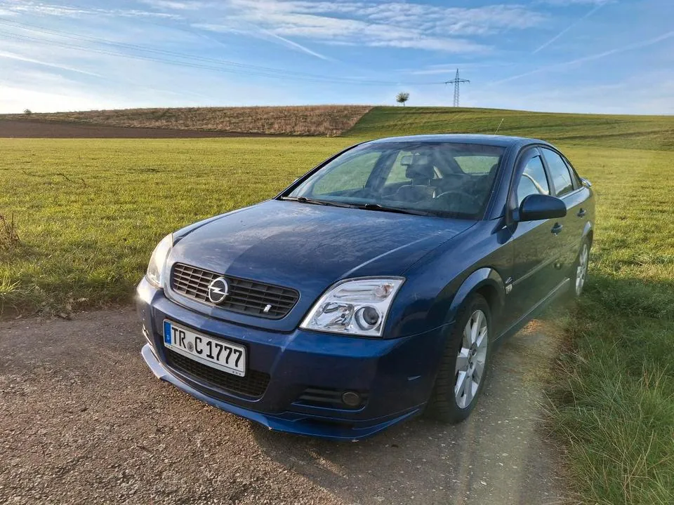Vauxhall Vectra C