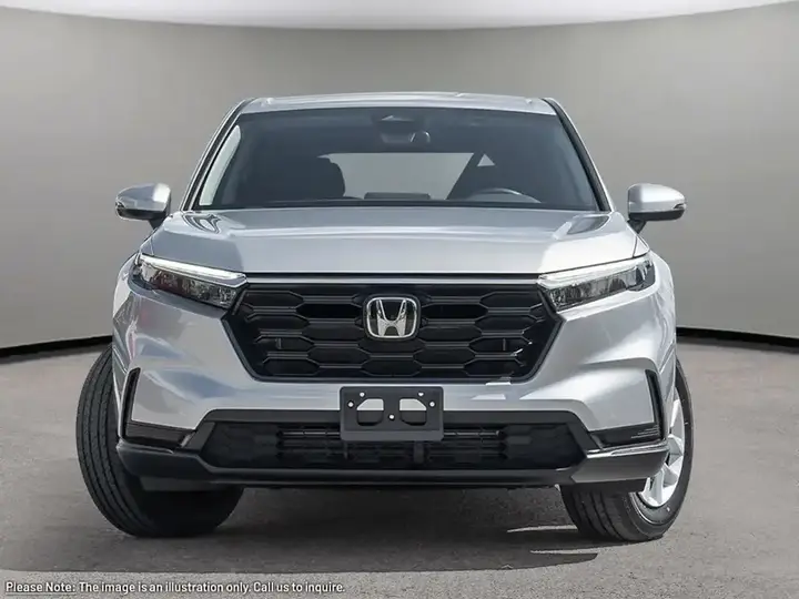 Honda Cr-V 2027 photo 2