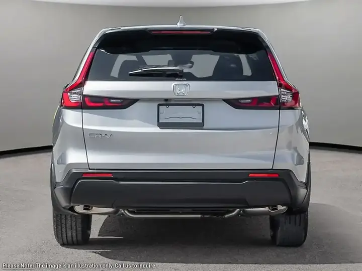 Honda Cr-V 2027 photo 5