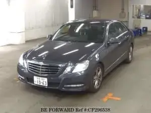 Mercedes-Benz E-Class 2013 photo 2