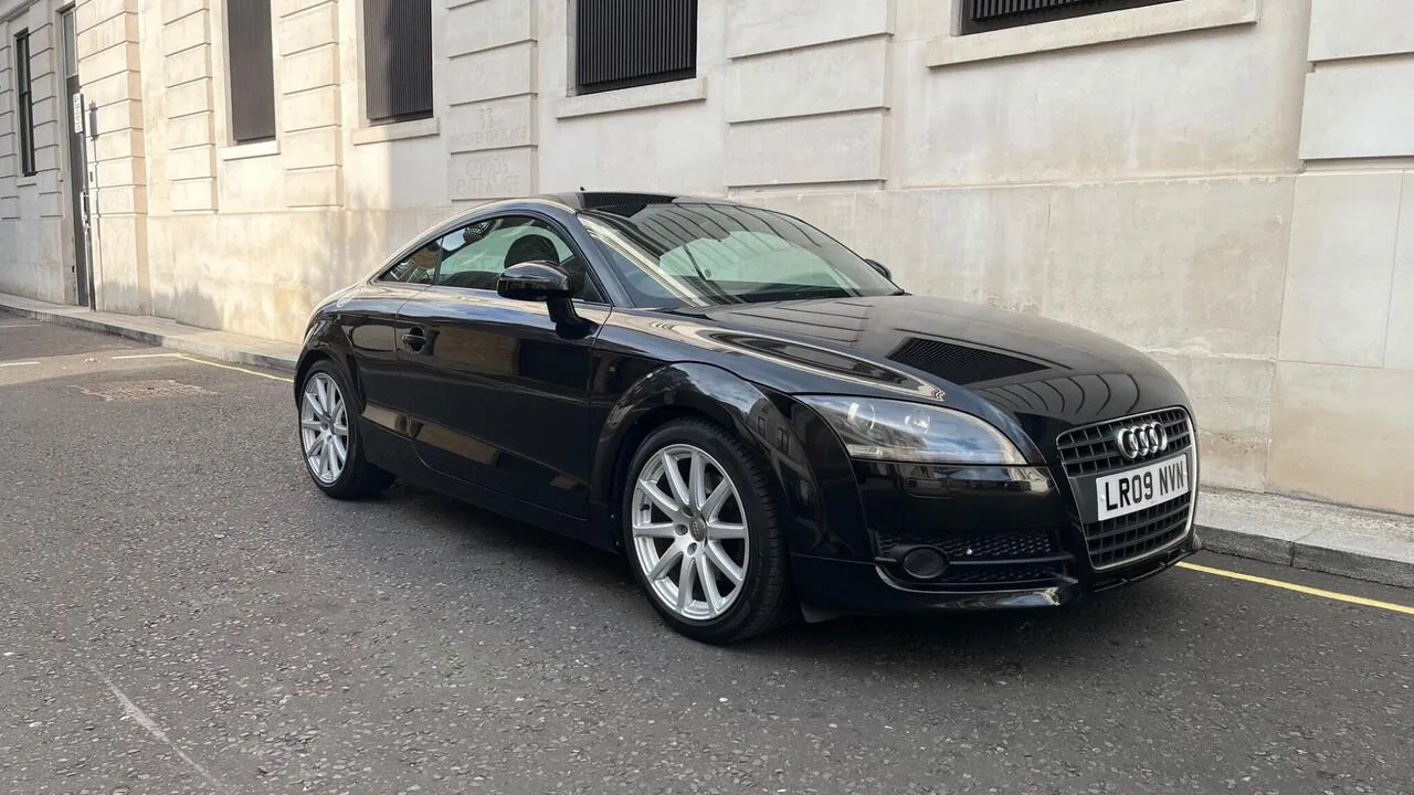 Audi Tt