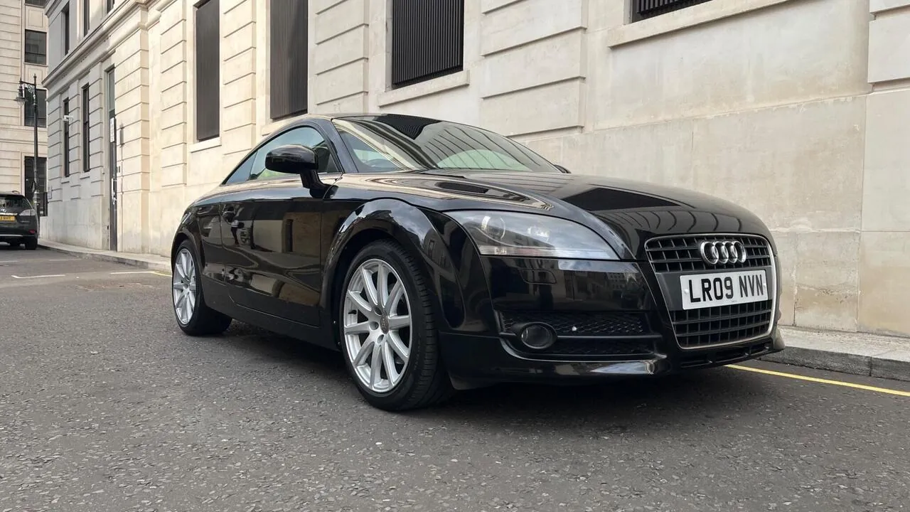 Audi Tt 2009 photo 2