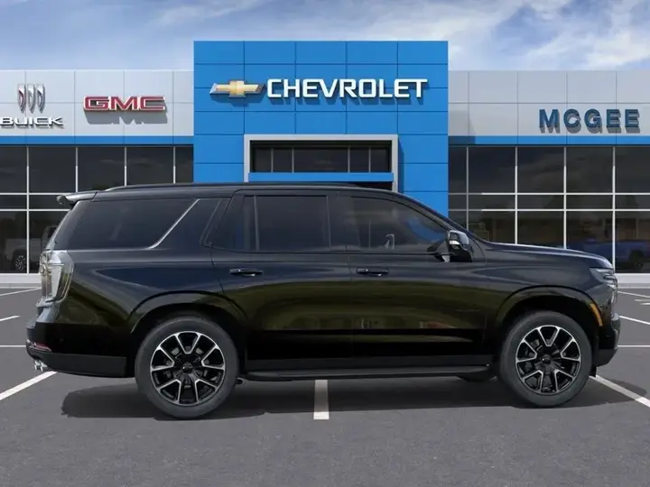 Chevrolet Tahoe 2026 photo 5