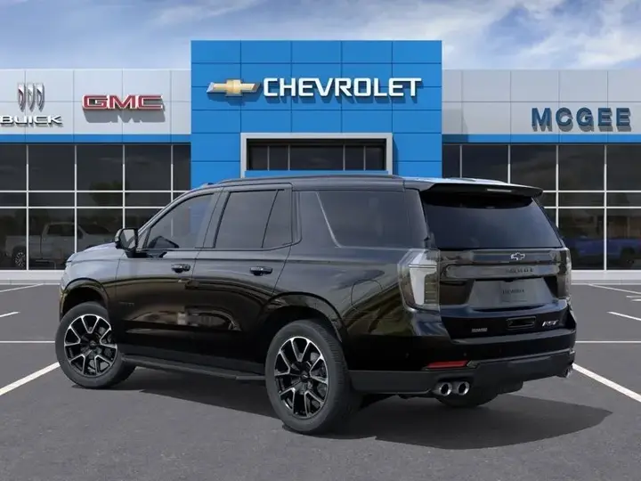Chevrolet Tahoe 2026 photo 3