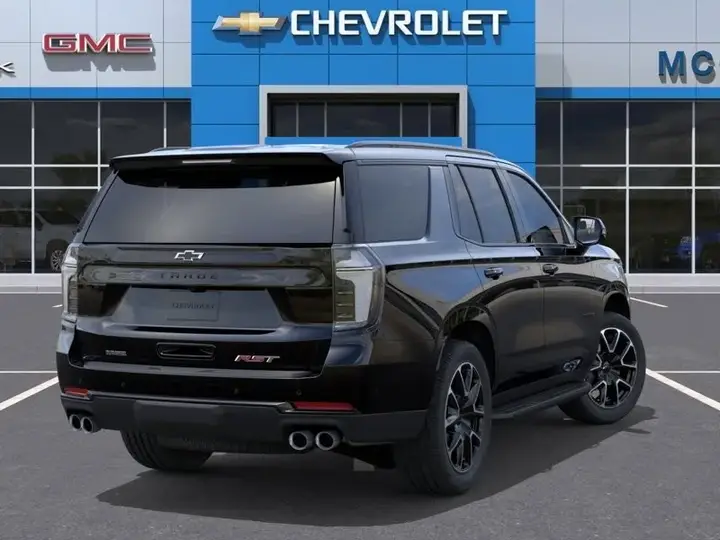 Chevrolet Tahoe 2026 photo 4
