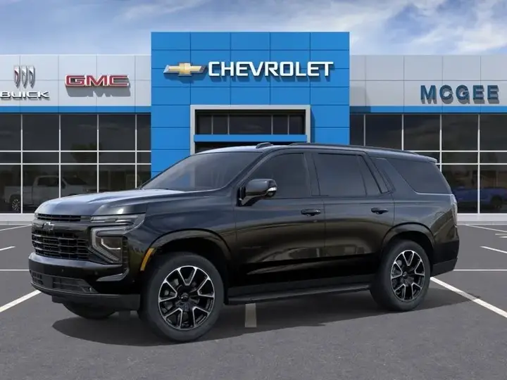 Chevrolet Tahoe 2026 photo 2