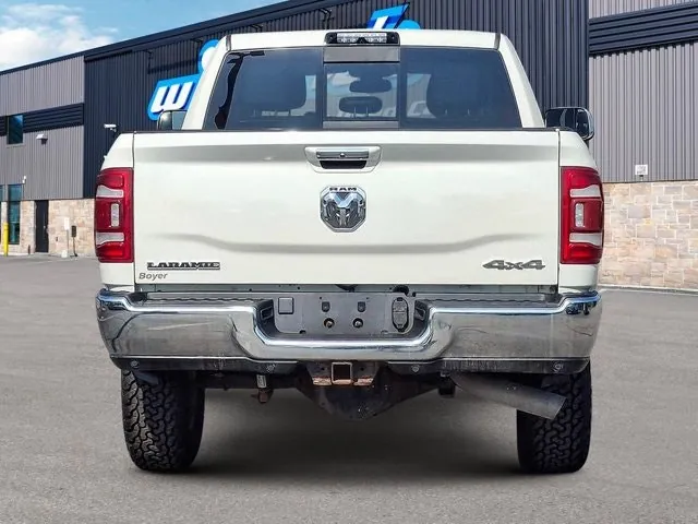 Ram 3500 2022 photo 4