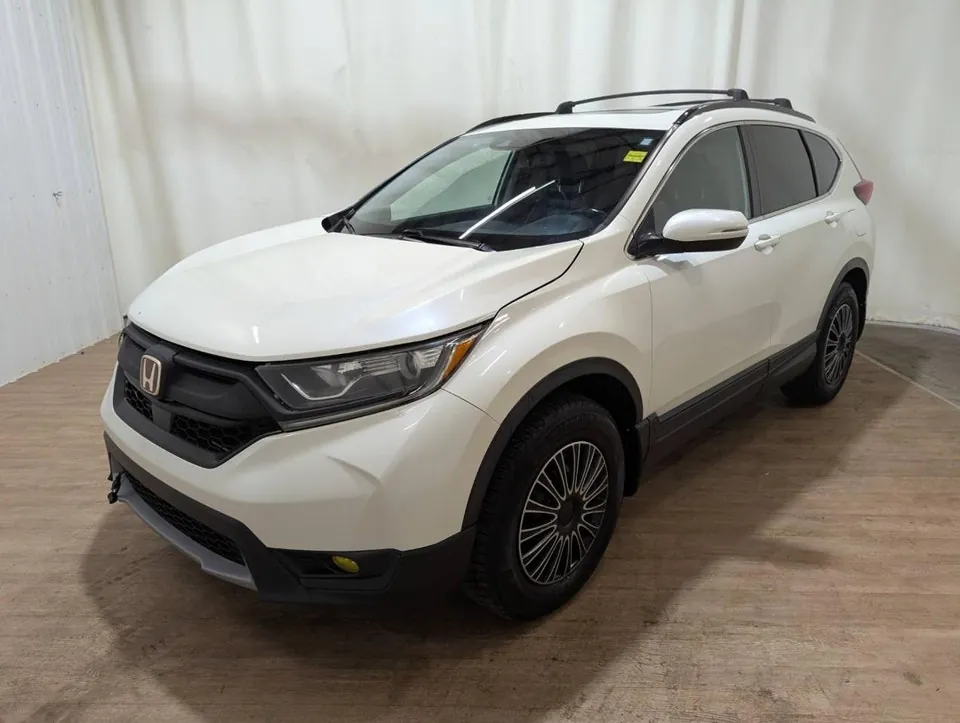 Honda Cr-V 2017 photo 3