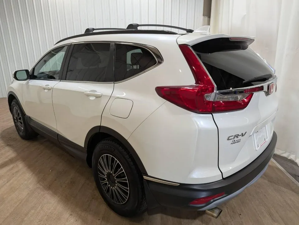 Honda Cr-V 2017 photo 5