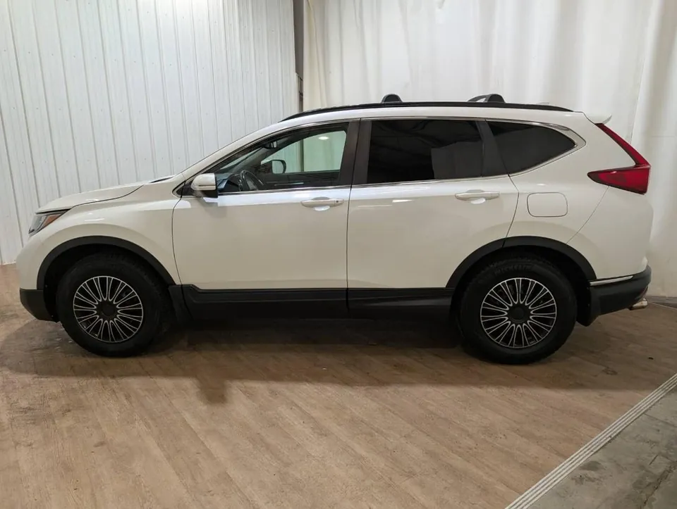 Honda Cr-V 2017 photo 4