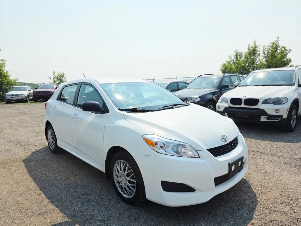Toyota Matrix 2011 photo 3