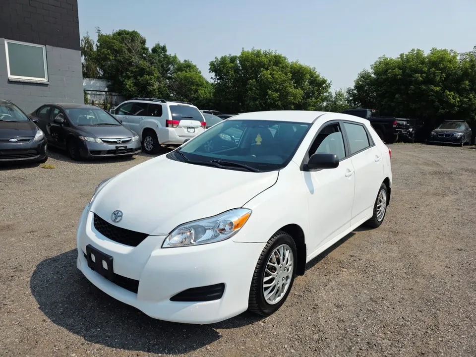 Toyota Matrix