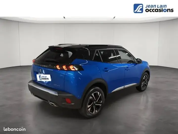 Peugeot 2008 2020 photo 5