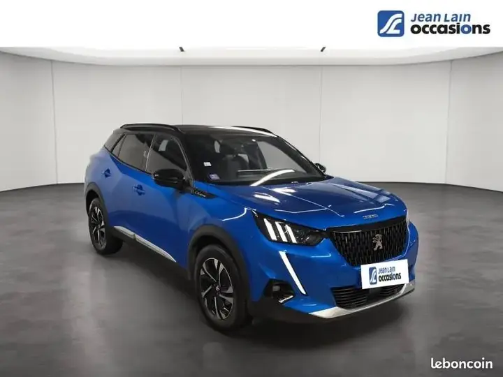 Peugeot 2008 2020 photo 3