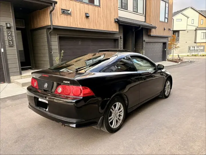 Acura Rsx 2005 photo 4