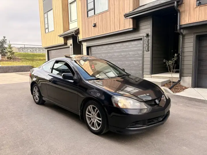 Acura Rsx 2005 photo 3