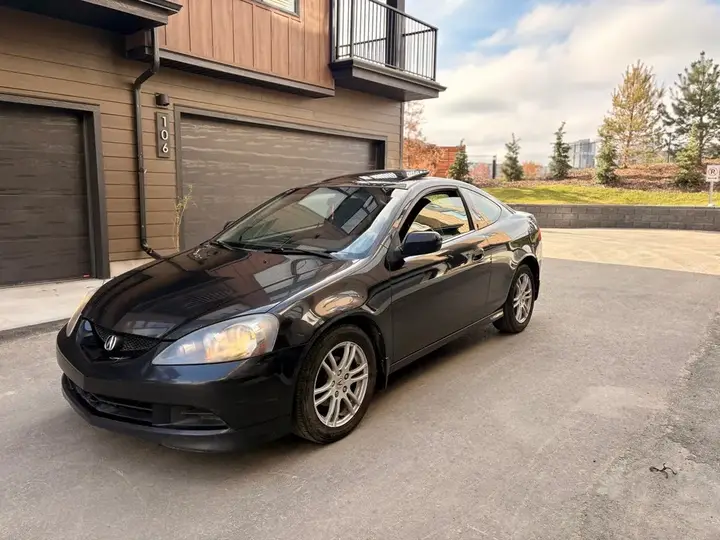 Acura Rsx 2005 photo 2