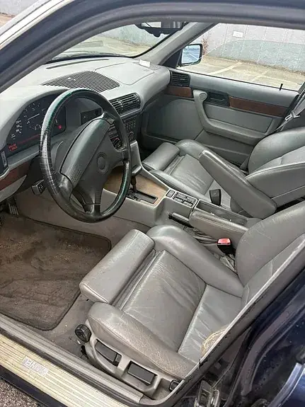 BMW 530I 1994 photo 4