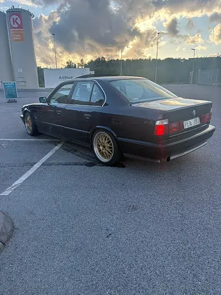 BMW 530I 1994 photo 3
