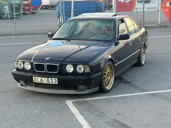 BMW 530I 1994 photo 2