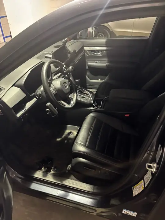 Honda Cr-V 2024 photo 4