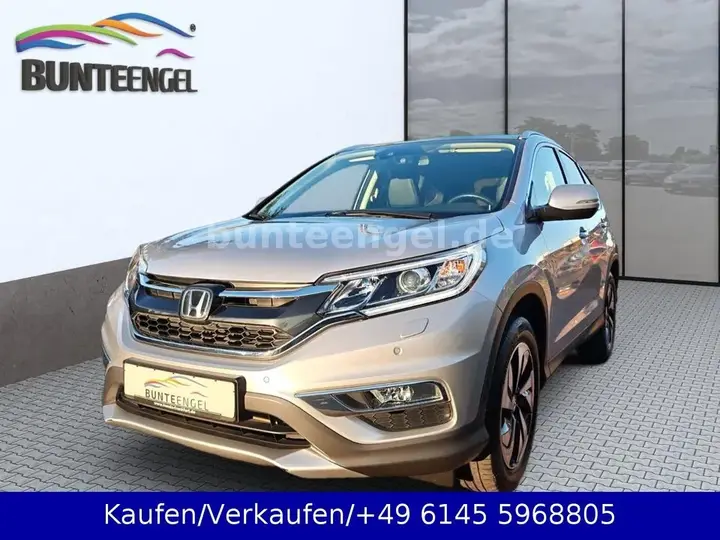 Honda Cr-V