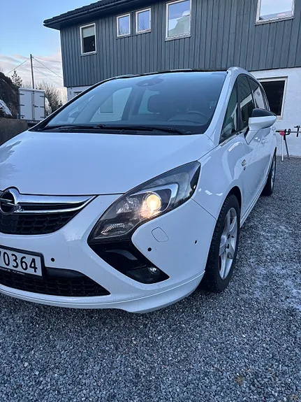 Opel Zafira Tourer