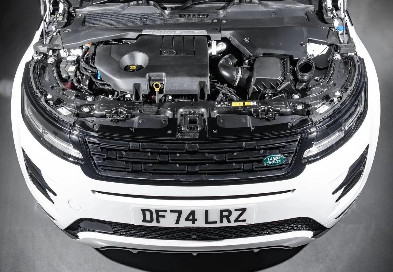 Land Rover Range Rover Evoque 2024 photo 5
