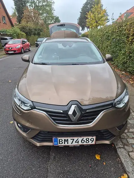 Renault Megane Iv