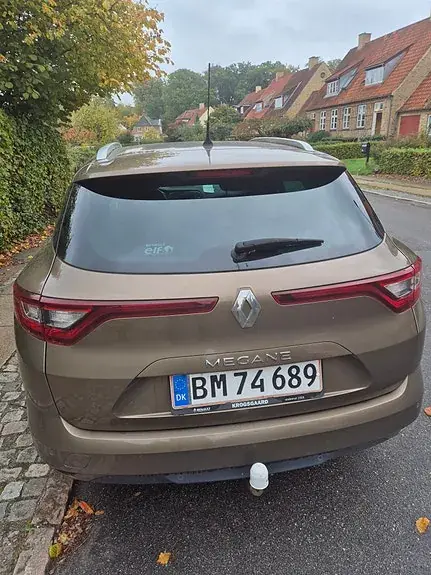 Renault Megane Iv 2016 photo 2