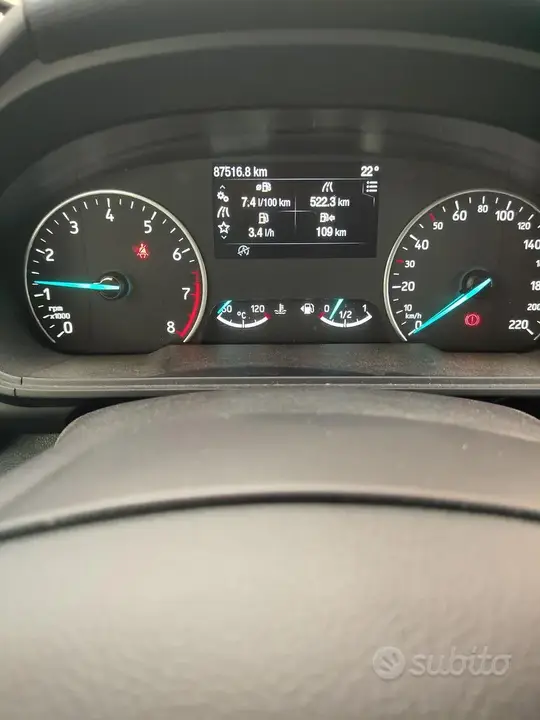 Ford Ecosport 2018 photo 4