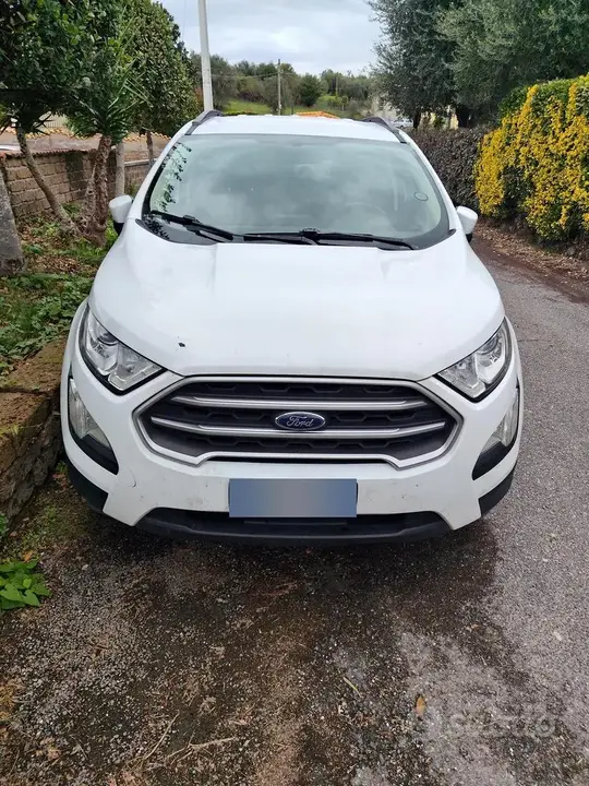 Ford Ecosport 2018 photo 2